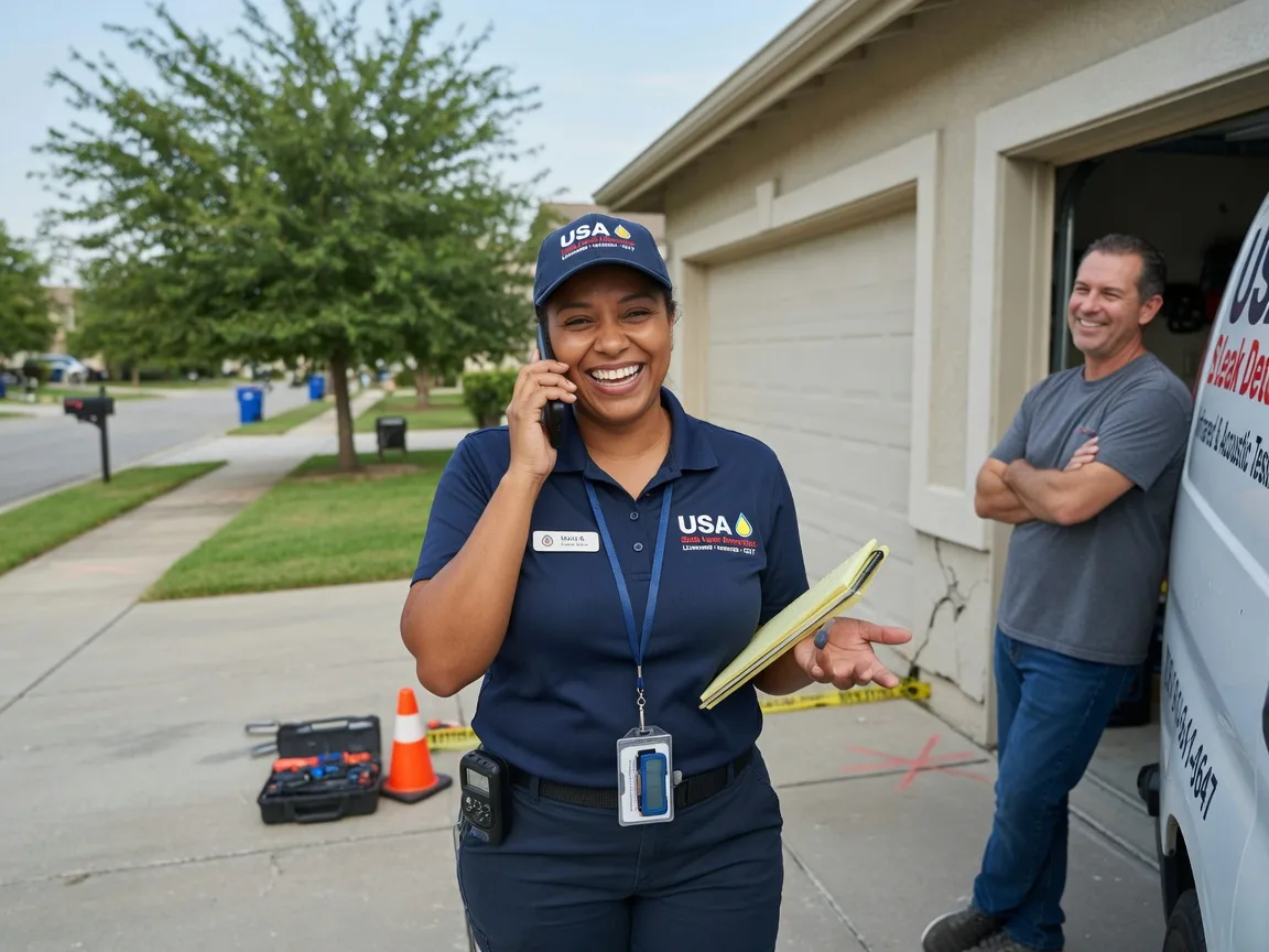 Slab Leak Repair Branchville, VA FAQs